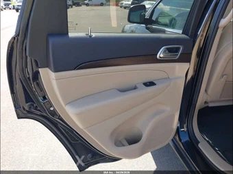 2018 Jeep Grand Cherokee E Edition - miniatura 29