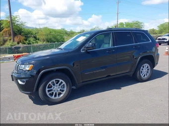 2018 Jeep Grand Cherokee E Edition - miniatura 3