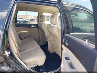 2018 Jeep Grand Cherokee E Edition - miniatura 32