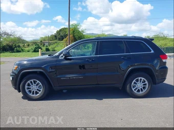 2018 Jeep Grand Cherokee E Edition - miniatura 6