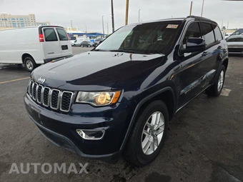 2018 Jeep Grand Cherokee E Edition