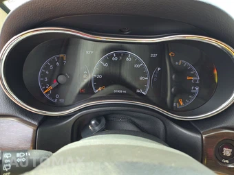 2018 Jeep Grand Cherokee E Edition - miniatura 12