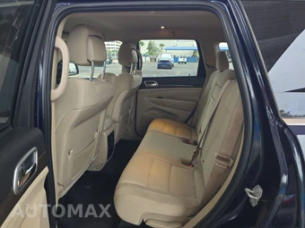 2018 Jeep Grand Cherokee E Edition - miniatura 13