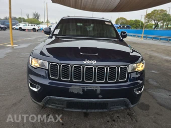 2018 Jeep Grand Cherokee E Edition - miniatura 2
