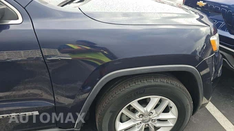2018 Jeep Grand Cherokee E Edition - miniatura 21