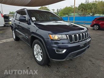 2018 Jeep Grand Cherokee E Edition - miniatura 3