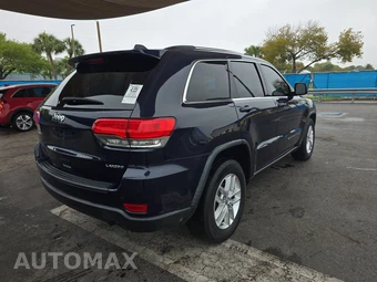 2018 Jeep Grand Cherokee E Edition - miniatura 4