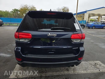 2018 Jeep Grand Cherokee E Edition - miniatura 5