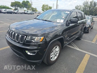 2018 Jeep Grand Cherokee E Edition — samochód z USA z aukcji Manheim, oferta Kup Teraz w AUTOMAX