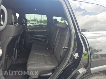 2018 Jeep Grand Cherokee E Edition – miniatura 13