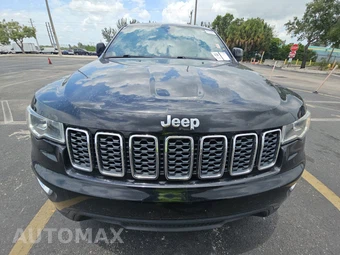 2018 Jeep Grand Cherokee E Edition – miniatura 2