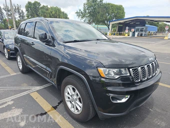 2018 Jeep Grand Cherokee E Edition – miniatura 3