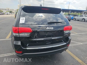 2018 Jeep Grand Cherokee E Edition – miniatura 5