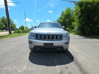 2018 Jeep Grand Cherokee E Edition