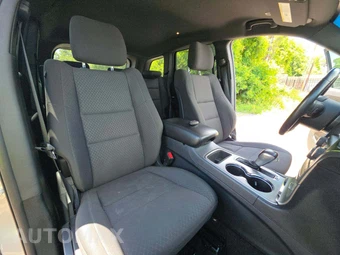 2018 Jeep Grand Cherokee E Edition - miniatura 15
