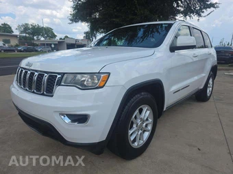 2018 Jeep Grand Cherokee E Edition