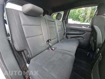 2018 Jeep Grand Cherokee E Edition - miniatura 16