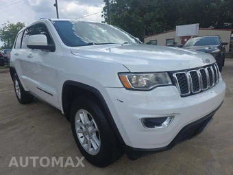 2018 Jeep Grand Cherokee E Edition - miniatura 4