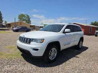 2018 Jeep Grand Cherokee E Edition