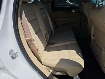2018 Jeep Grand Cherokee E Edition - miniatura 16