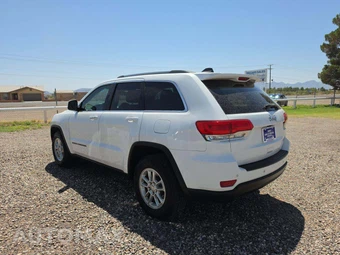 2018 Jeep Grand Cherokee E Edition - miniatura 2