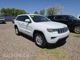 2018 Jeep Grand Cherokee E Edition - miniatura 4