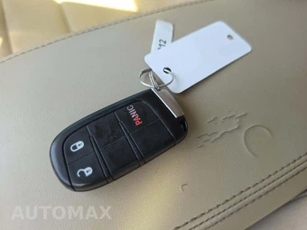 2018 Jeep Grand Cherokee E Edition - miniatura 8
