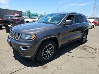 2018 Jeep Grand Cherokee E Edition