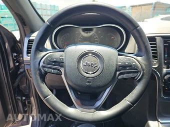 2018 Jeep Grand Cherokee E Edition - miniatura 10