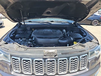 2018 Jeep Grand Cherokee E Edition - miniatura 16