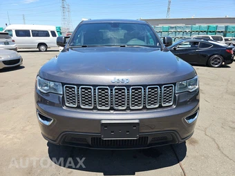 2018 Jeep Grand Cherokee E Edition - miniatura 2