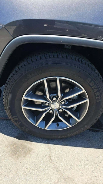 2018 Jeep Grand Cherokee E Edition - miniatura 24