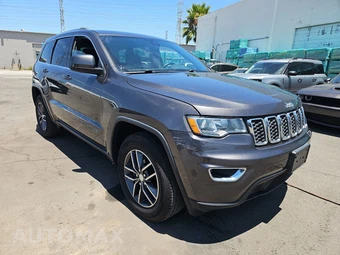 2018 Jeep Grand Cherokee E Edition - miniatura 3