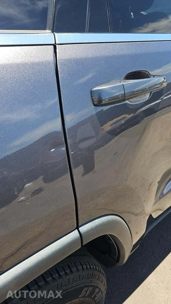 2018 Jeep Grand Cherokee E Edition - miniatura 30