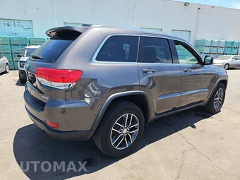 2018 Jeep Grand Cherokee E Edition - miniatura 4