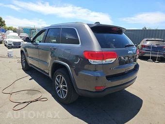 2018 Jeep Grand Cherokee E Edition - miniatura 6