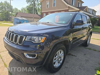 2018 Jeep Grand Cherokee E Edition