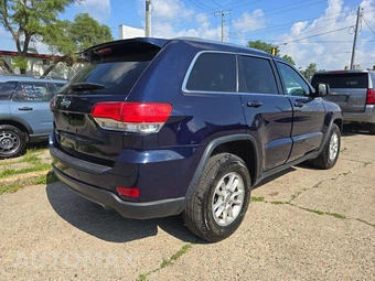 2018 Jeep Grand Cherokee E Edition - miniatura 3
