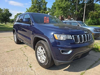2018 Jeep Grand Cherokee E Edition - miniatura 4