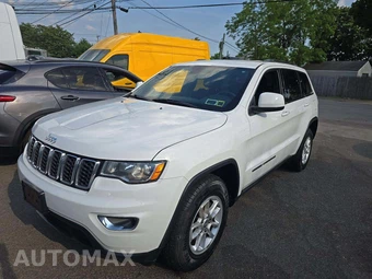 2018 Jeep Grand Cherokee E Edition