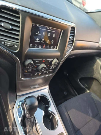 2018 Jeep Grand Cherokee E Edition – miniatura 10