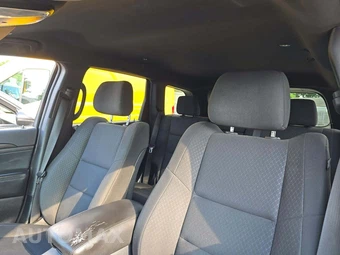 2018 Jeep Grand Cherokee E Edition – miniatura 11
