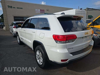2018 Jeep Grand Cherokee E Edition – miniatura 2