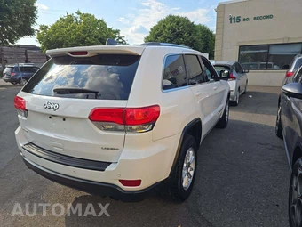 2018 Jeep Grand Cherokee E Edition – miniatura 3