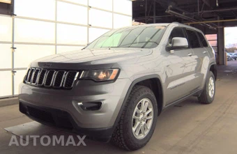 2018 Jeep Grand Cherokee E Edition - car from the USA, Manheim Buy-Now listing at AUTOMAX