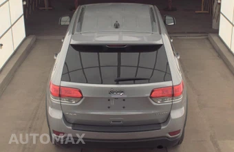 2018 Jeep Grand Cherokee E Edition - miniatura 4