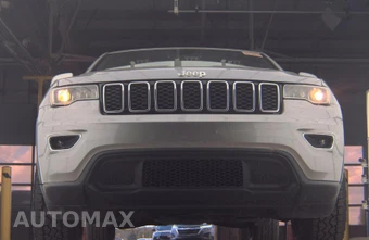 2018 Jeep Grand Cherokee E Edition - miniatura 7