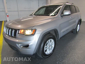 2018 Jeep Grand Cherokee E Edition