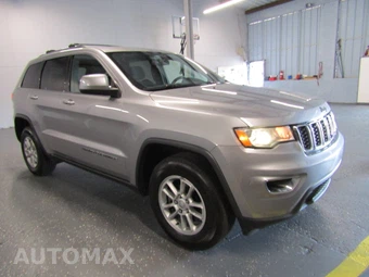 2018 Jeep Grand Cherokee E Edition - miniatura 3