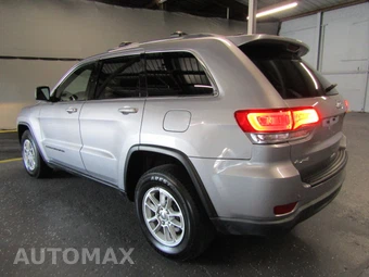 2018 Jeep Grand Cherokee E Edition - miniatura 4